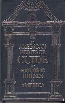 Hardcover Historic Houses of America: Open to the Public Book