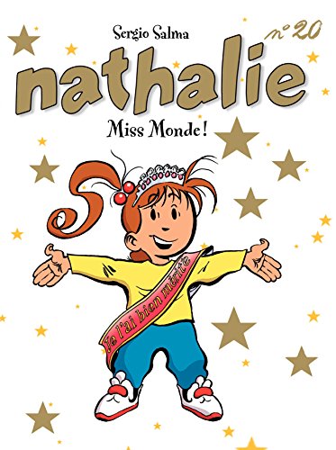 Télécharger Nathalie (Tome 20) - Miss Monde PDF