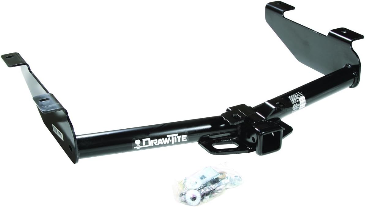 Draw-Tite 75550 Max-Frame Receiver