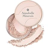 MINERAL MAKEUP VON ANNABELLE MINERALS - Jedes Mineral Make-up-Produkt der Annabelle Minerals Make-up-Reihe enthält hochwertige, natürliche Inhaltsstoffe, die für jeden Hauttyp geeignet sind, von fettig bis empfindlich. Wir haben eine Passion für Hautpflege-Systeme, weshalb wir Hautpflege und Make-up in unserer mineralischen Grundierung vereint haben, um sicherzustellen, dass Sie fantastisch aussehen, während sich Ihre Haut auch großartig anfühlt!