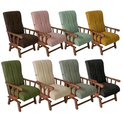 Tete De Lit Mecedora Clásica   Sillon Relax
