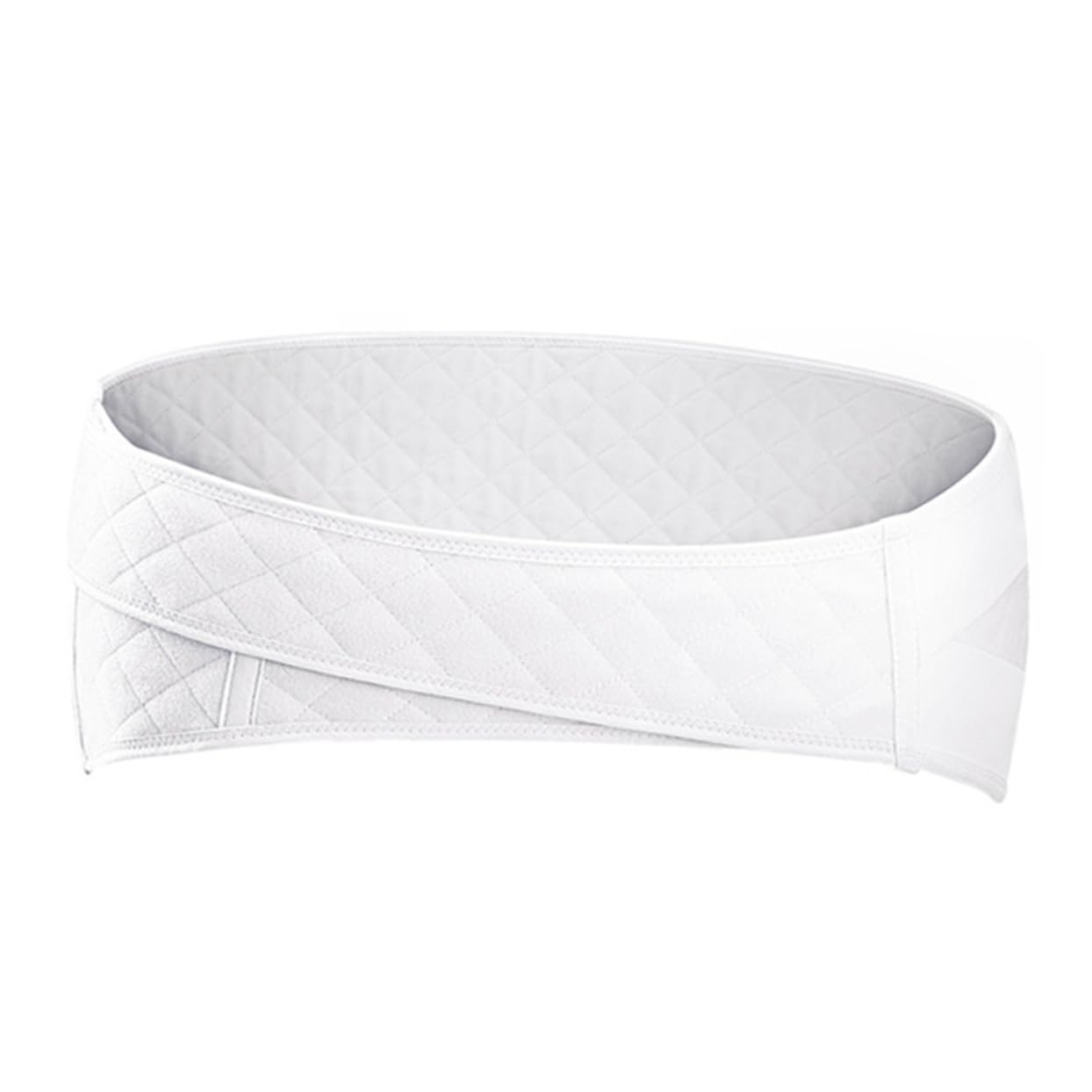 FOMIYES Maternity Support Belt Pregnancy Belly Band Relief Sciatica Postpartum Waist Trainer Back Support for Women Belly Wrap Cotton Sacroiliac Belt