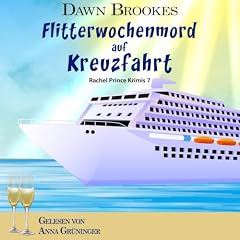 『Flitterwochenmord auf Kreuzfahrt』のカバーアート