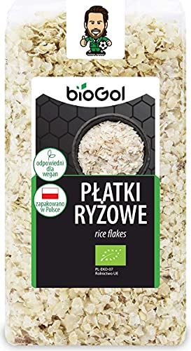 RISO BIO IN FIOCCHI 300 g - BIOGOL