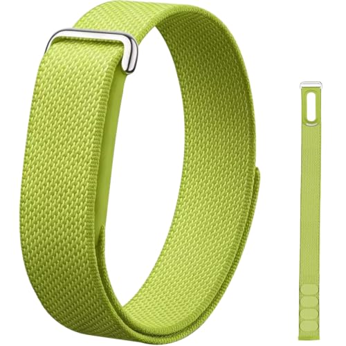 Image of Stretch Nylon Sport Strap Compatible For Google Fitbit Air (Only Strap)