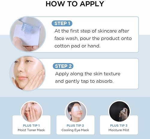 Miniatura 9 de SKIN1004 Hyalu-CICA Brightening Toner 7.10 fl.oz (7.1 fl oz) | Ácido hialurónico CICA Niacinamida | Soluciones hidratantes y refrescantes de cuidado