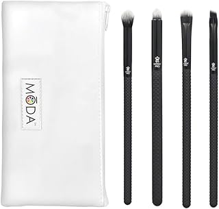 Royal Brush Moda Pro - Juego de 5 brochas de ...