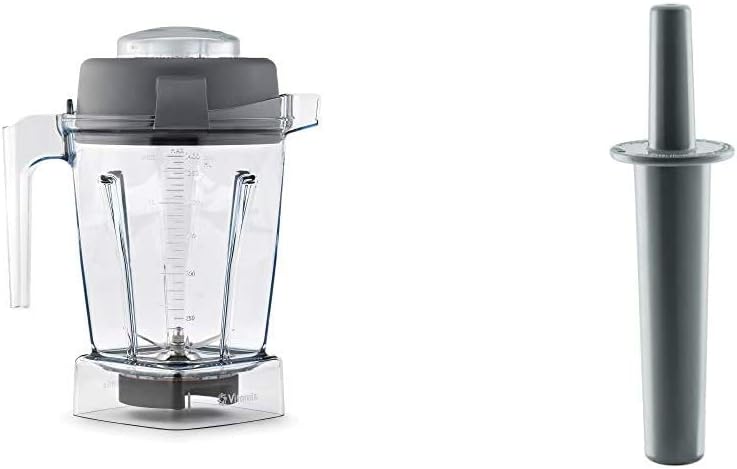 Vitamix Container, 48 oz., Clear - 56085