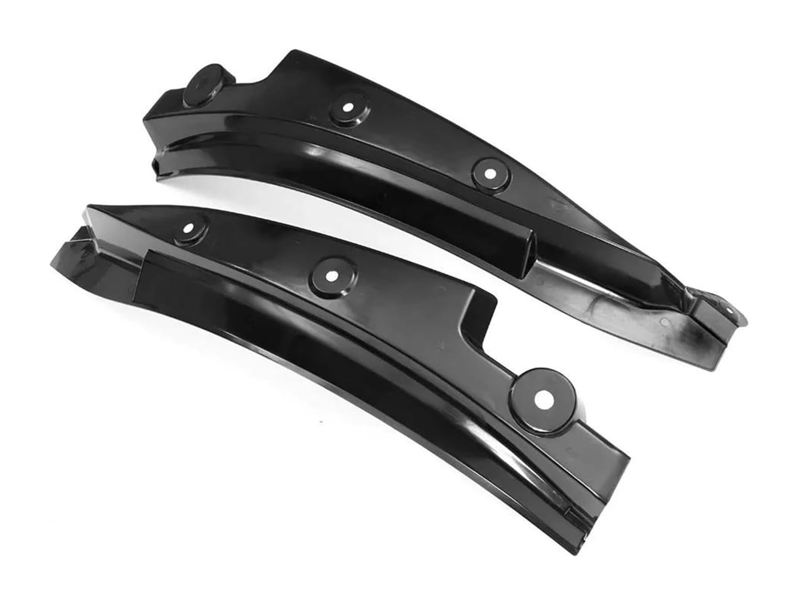 Guardabarros de rueda trasera y protector contra salpicaduras para coche Volvo XC60 7