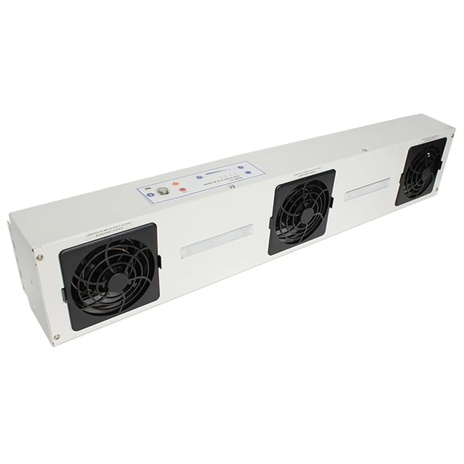 Ventilateur ioniseur antistatique élimine l'électricité statique sur 80x60 cm