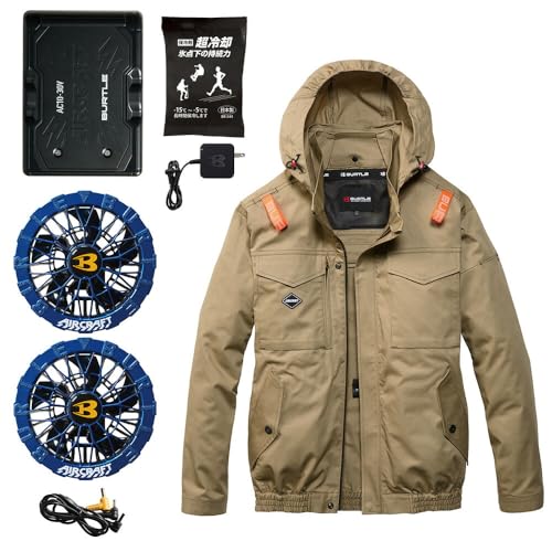 作業服 ブルー 空調ウェア」の人気商品一覧 | 安い商品を通販サイト