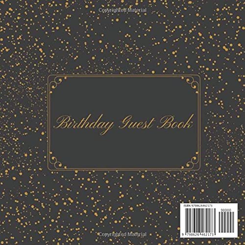 Miniatura 2 de It Only Took 15 Years to be this Awesome Birthday Sign in book for Guests Black and Gold 15th Birthday party Guest book Black and Gold Birthday ...