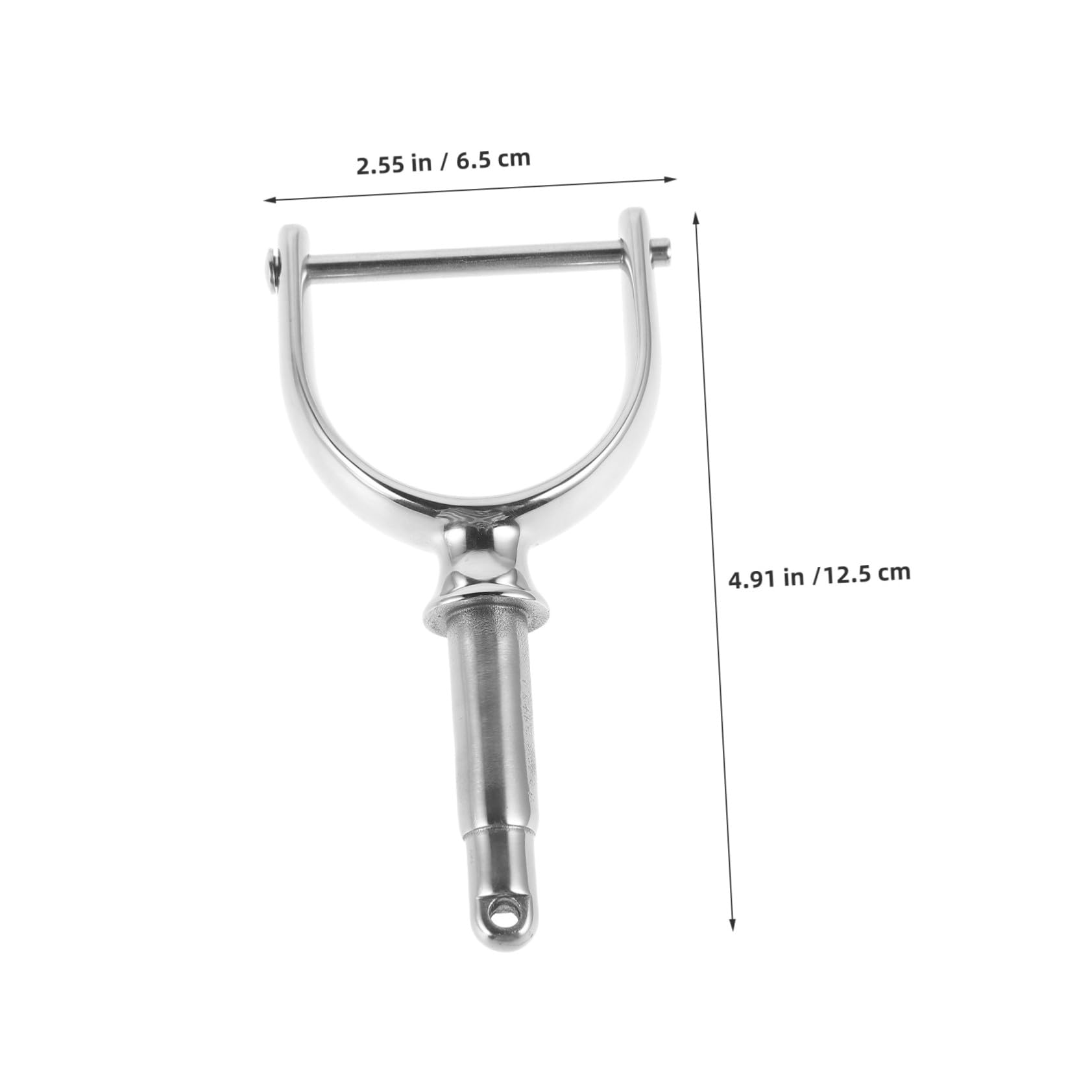 TOPBATHY 2 Stück Paddle Board Locks Dolle Für Boote Yacht Ruderdollen Dollenbuchse Dollenhalterung Paddelhalterungen Für Bootspaddel Befestigungsbasis Driftboot Ruderdollen Boots