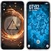 Produktbild PhoneNatic Case kompatibel mit Apple iPhone Xr Silikon-Hülle Element Feuer M3