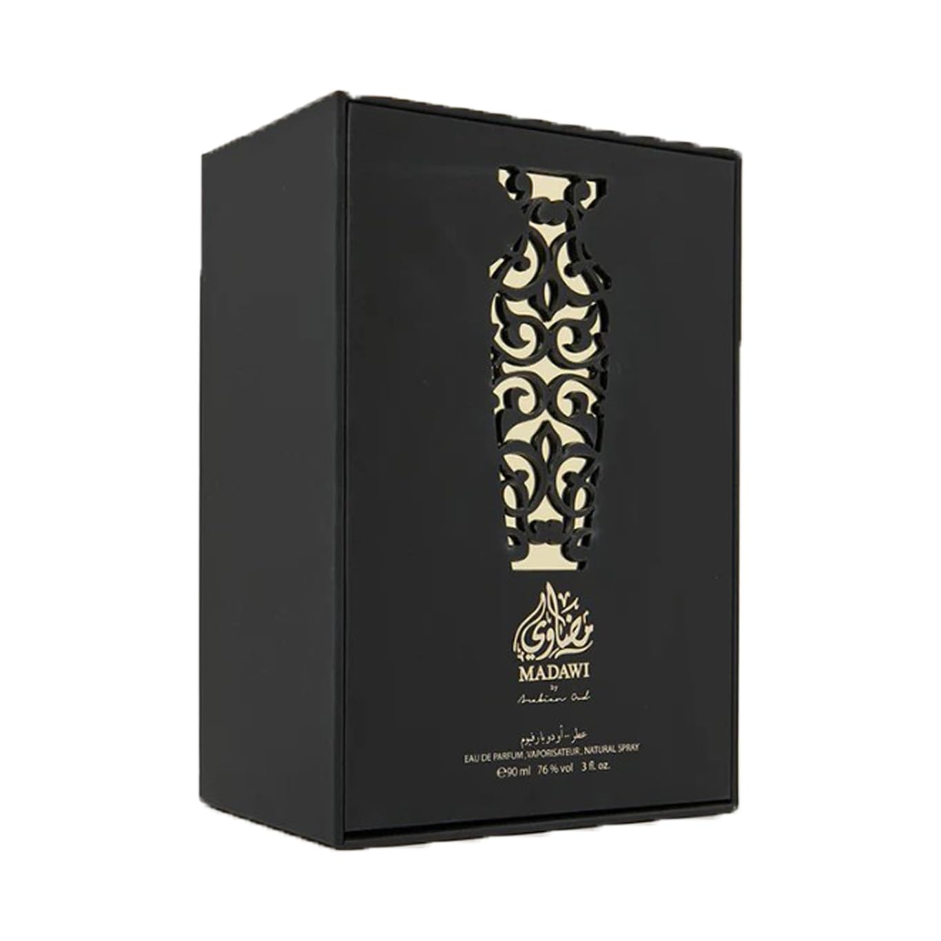 Arabian Oud Perfume | Madawi (50ml, 90ml, 200ml), Unisex Luxury
