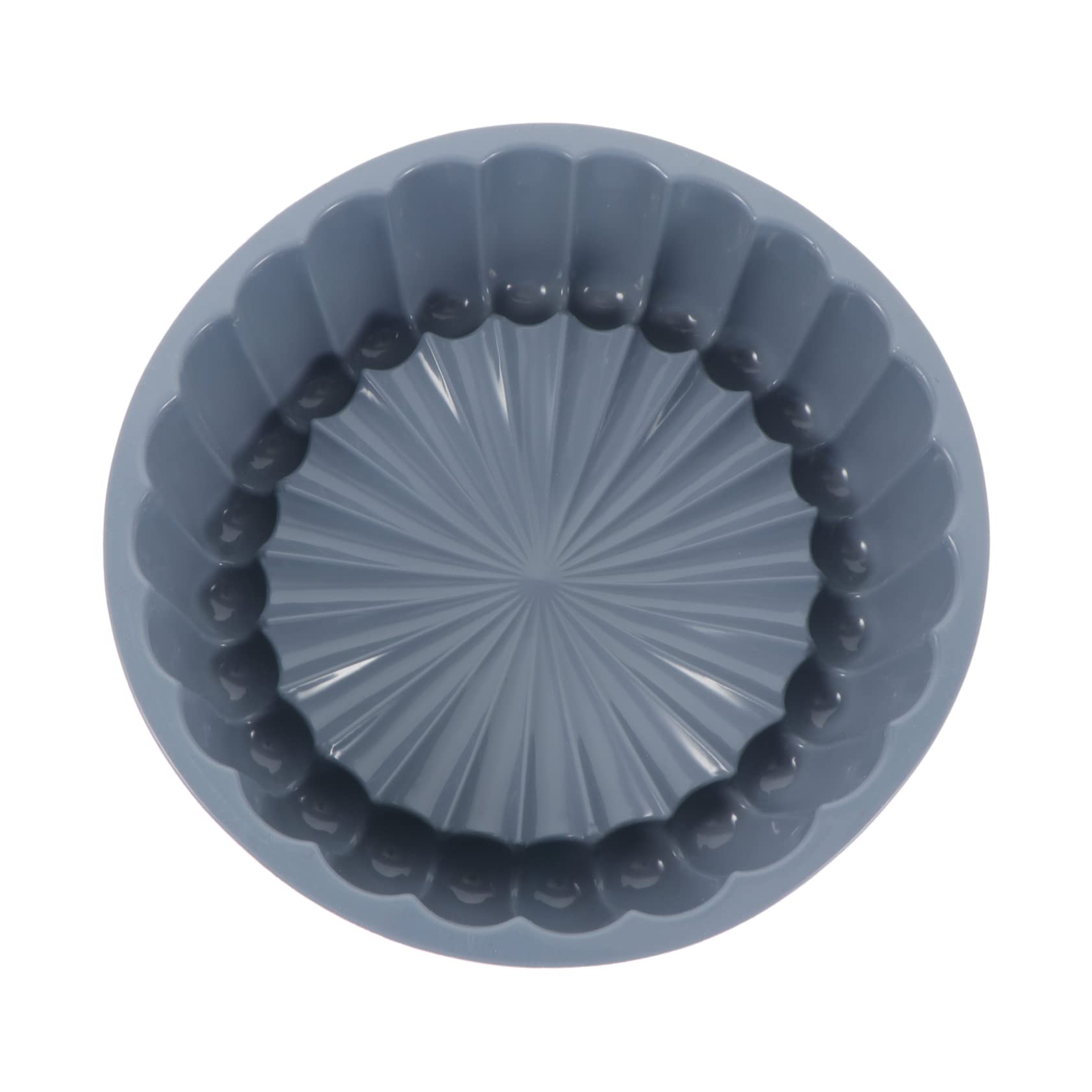 Unomor Dessert Baking Silicone Cake Mould Cake Baking Ring Pan Mold Molds Shaped Pans Kitchen Tool