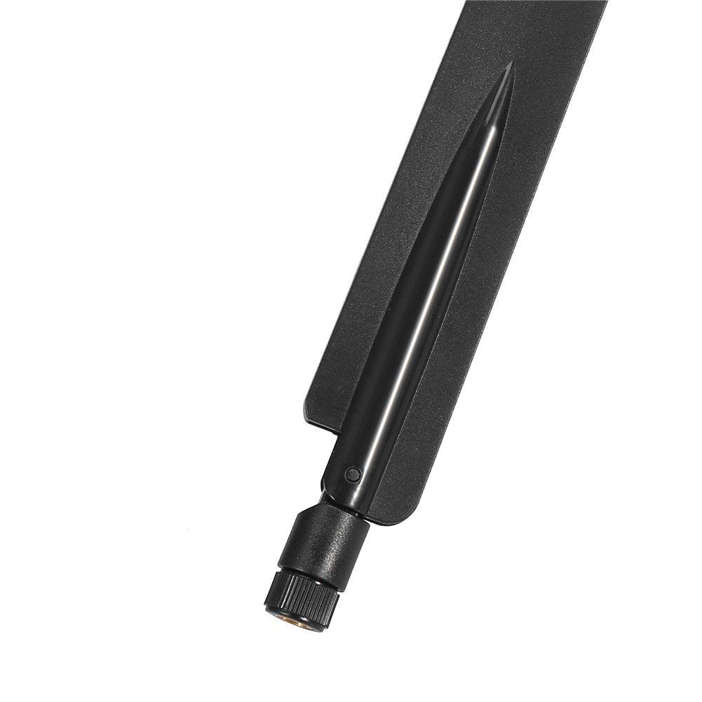 Tosuny Antena 25dBi High Gain 4G LTE, złącze męskie SMA, czarna