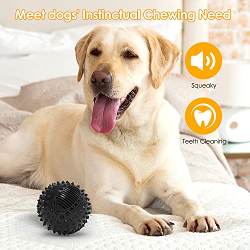 petizer-Squeaky-Dog-Ball-Toy-for-Aggressive-Chewers4-Inches-Indestructible-Durable-Big-Dogs-Chew-Spiky-Ball-Floatable-Rubber-Pet-Toys-for-Medium-Large-Breeds-Black