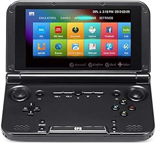 GPD XD Plus [Latest HW & Most Stable Update] Handheld Gaming Console 5