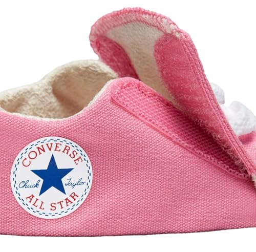 Converse, Chuck Taylor All-Star Cribster Easy-On Sneaker (Pink - 3)3