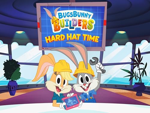 Bugs Bunny Builders: A ponerse el casco