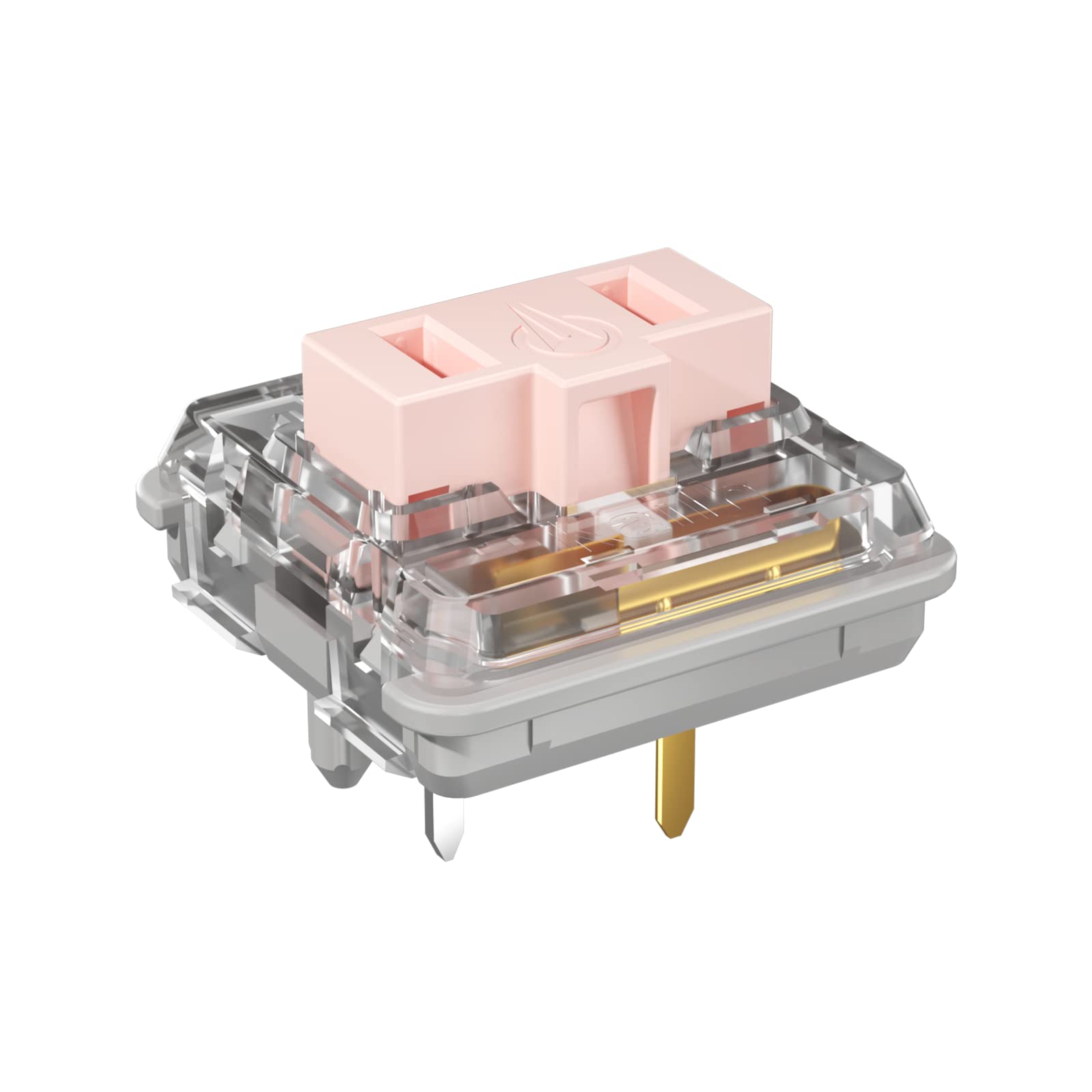 Amazon.com: Kailh Low Profile Choc Pink Switches 5 Pin