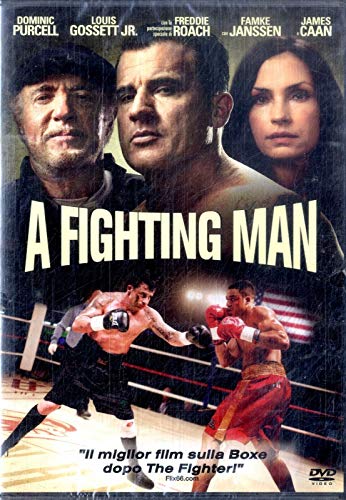 A Fighting Man A Fighting Man film DVD