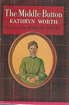 Hardcover The Middle Button Book