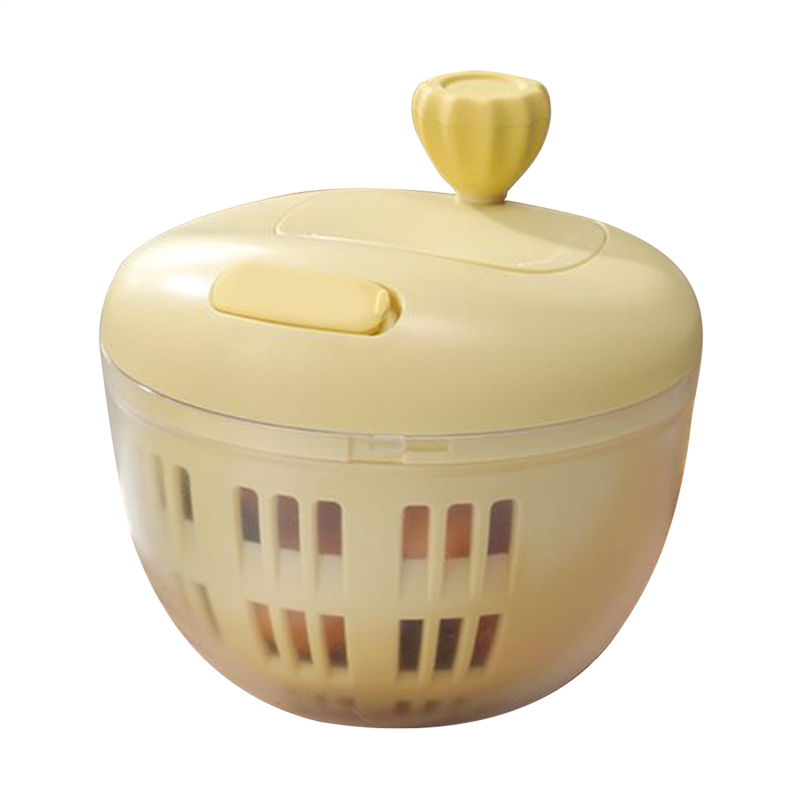 suszarka do warzyw, Wirówka do sałaty – Sałata 800 ml | Przyrząd kuchenny świeżych(Lemon Tree)