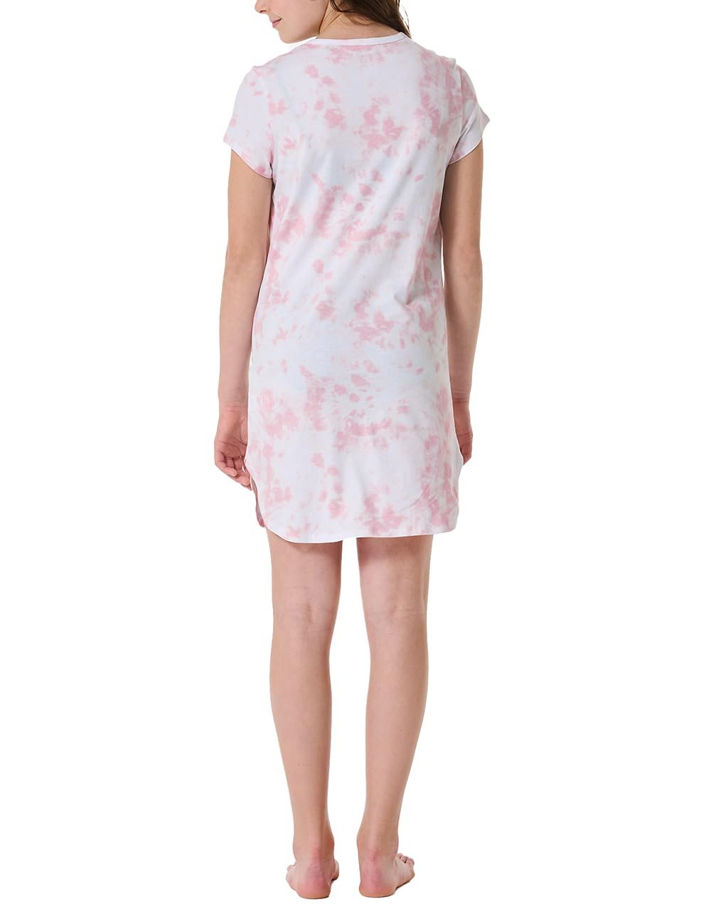 Schiesser Schiesser Mädchen Nachthemd - 100% Organic Bio Baumwolle - Größe 140 bis 176 Maglia Lunga da Notte Bambine e Ragazze (Pacco da 1)