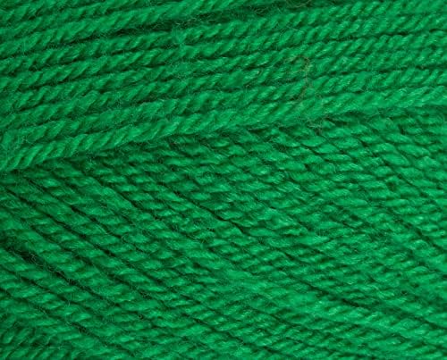 Stylecraft Knitting Yarn/Wool 100g ball for Knit & Crochet, DK - Kelly Green (1826)