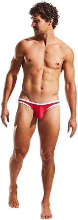 Cocksox Enhancing Pouch Brief CX01BB (Ember, Large)