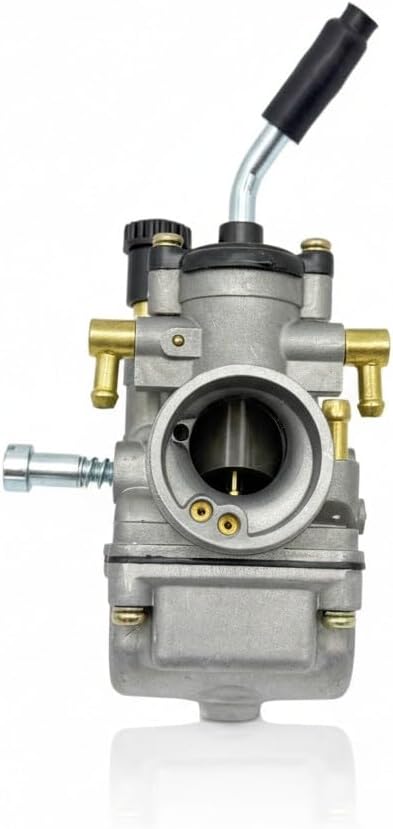 Carburetor 19mm 1 Pack Compatible Engines KTM50 SX50 50cc Motorcycle & ATV Durable Reliable Fuel Delivery for Riders & DIYers