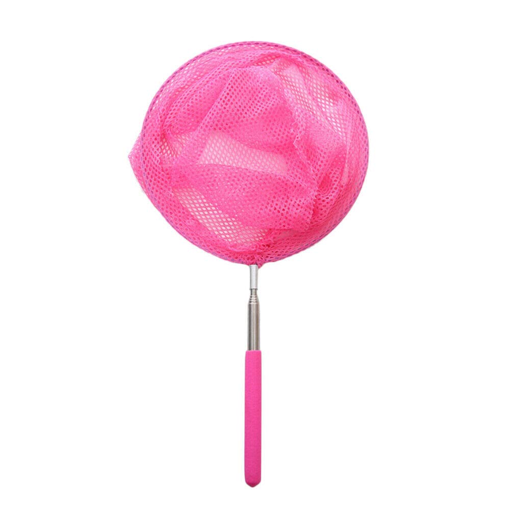 Home & Style 3 Pack Extendable Bug and Butterfly Catching Net - Perfect for Catching Bugs, Insects, Small Fish