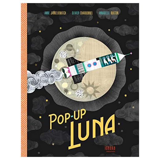 Pop-up Luna (IDEAKA)