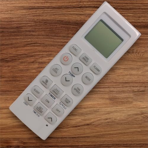 AC Remote Control Compatible for LG Split Air Conditioner/Window ...