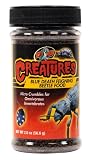 Zoo Med Food Creature Beetle Food - 2 oz