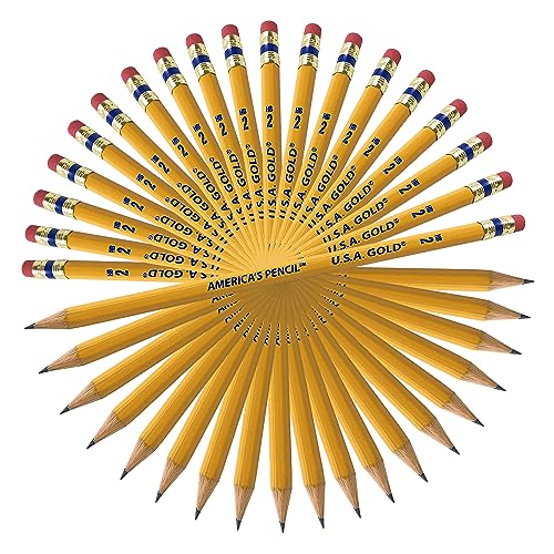 Cra-Z-Art USA Gold School Box 250ct miniatura 4