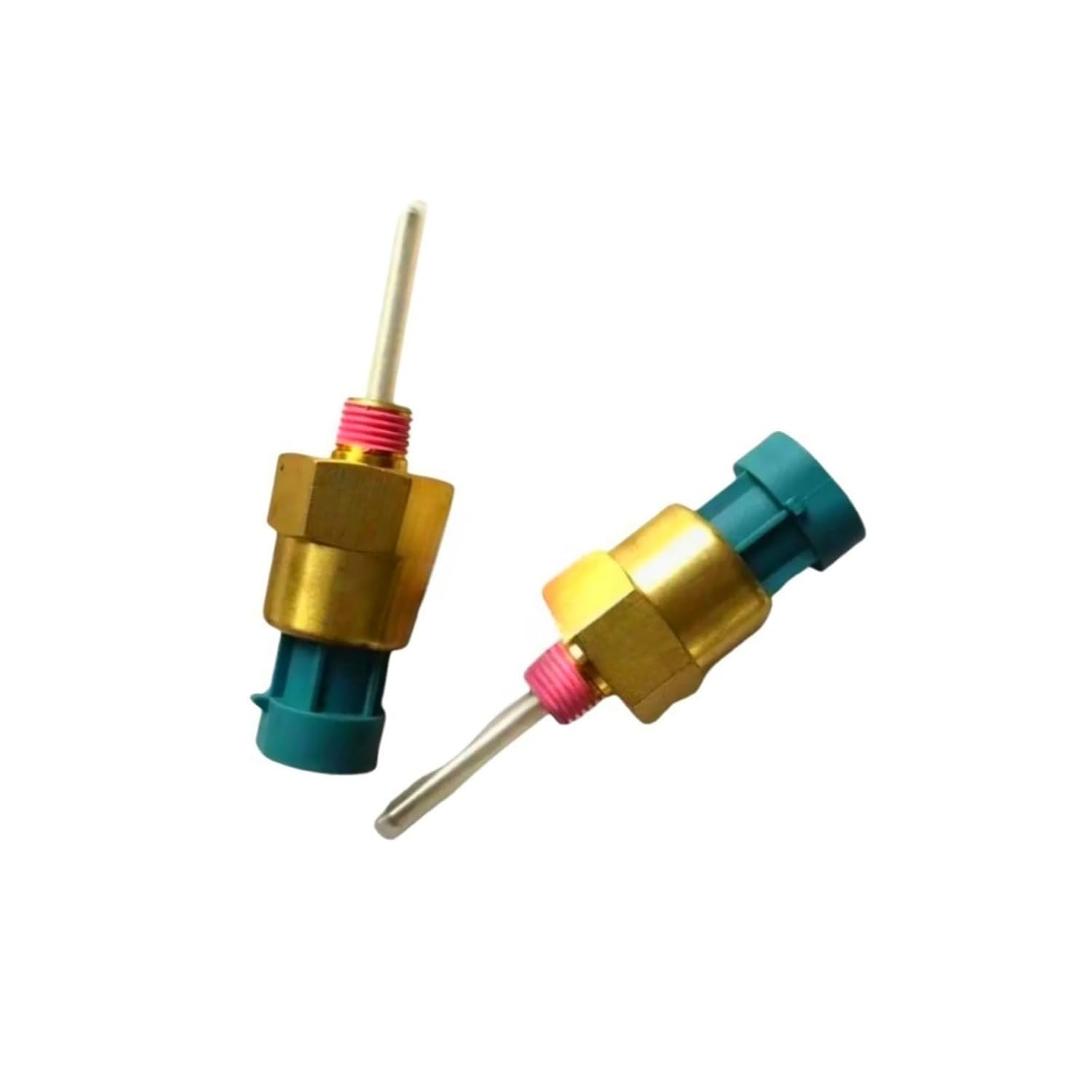 2PCS Coolant Fluid Level Switch Sensor A086714A001 086714A001 Fits for Excavator Replace Parts