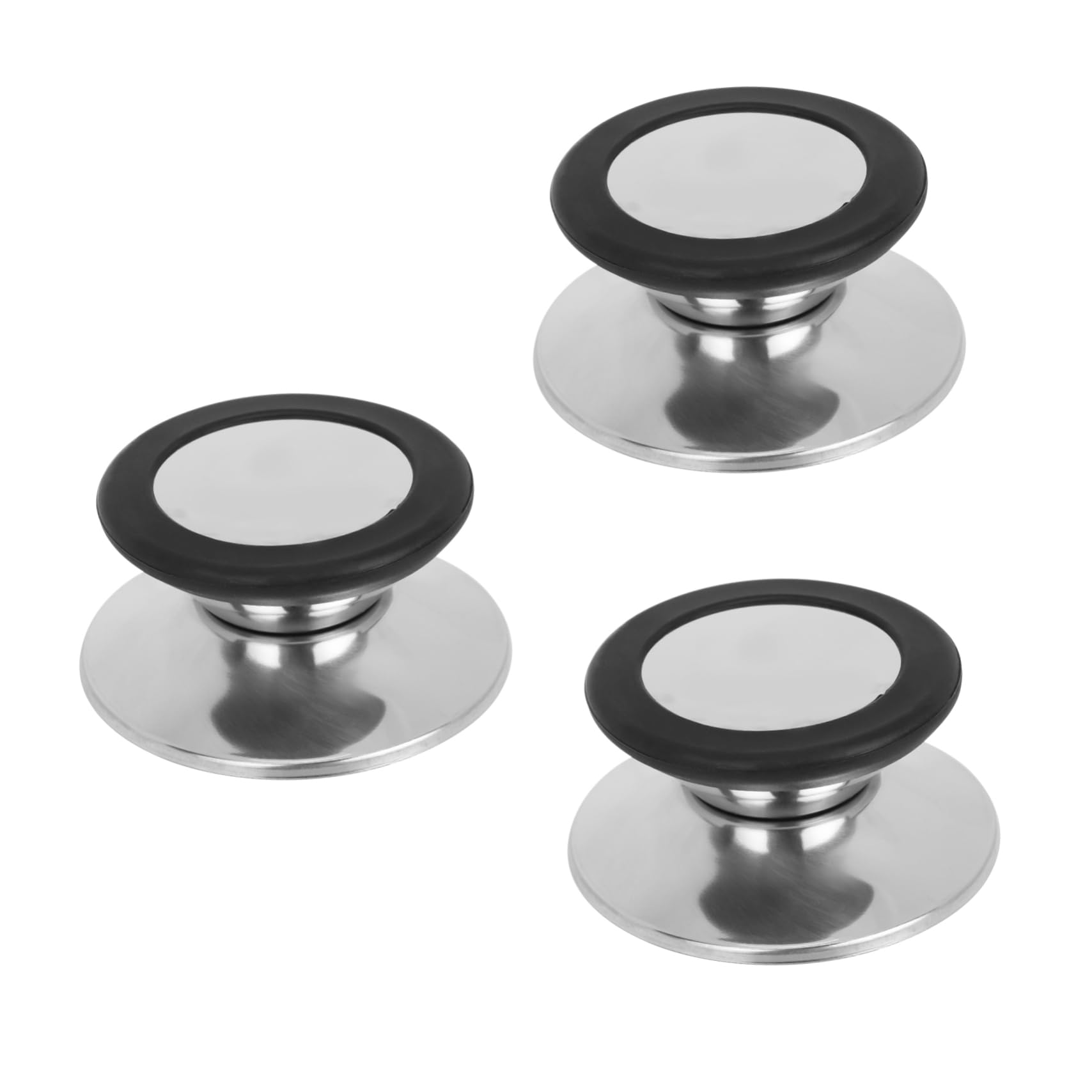 Poignée de couvercle de casserole de rechange pour réparer un bouton cassé