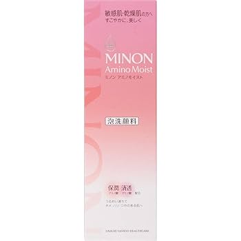 MINON(ミノン) アミノモイスト モイストミルキィ クレンジング 100g Amazon | 【セット買い】ミノン アミノモイスト モイスト