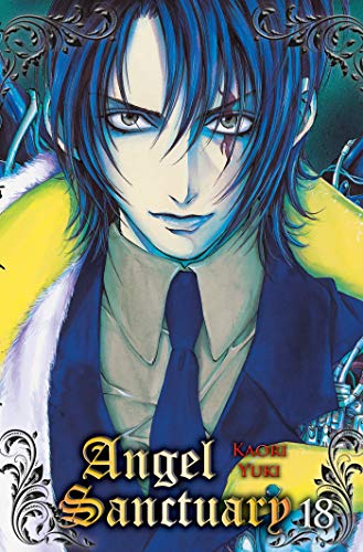 Angel Sanctuary — Tome 18