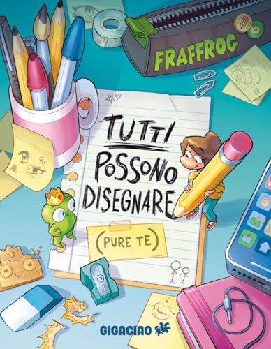  Tutti possono disegnare (pure te)