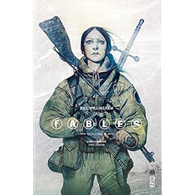 Fables Int&eacute;grale tome 9