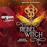 Cover zum Buch Rebel Witch