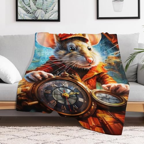 Manta suave de microfibra para cama grande y sofá familiar 3