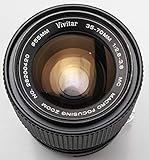  Vivitar MC Macro Zoom 35-70 mm 35-70mm 1:2.8-3.8 2.8-3.8 für Nikon AI-S