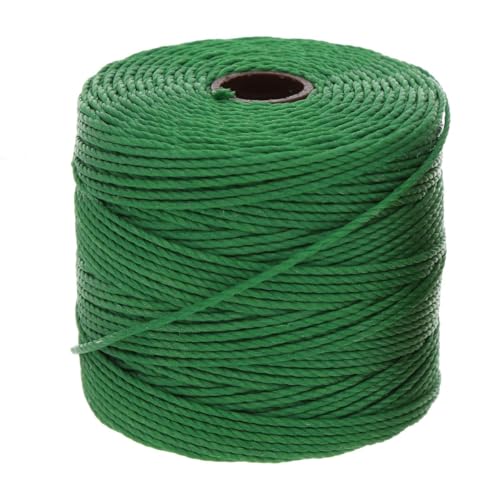 Cordon Super-lon 18 Earth Tones pour bijoux kumihimo macramé - 7