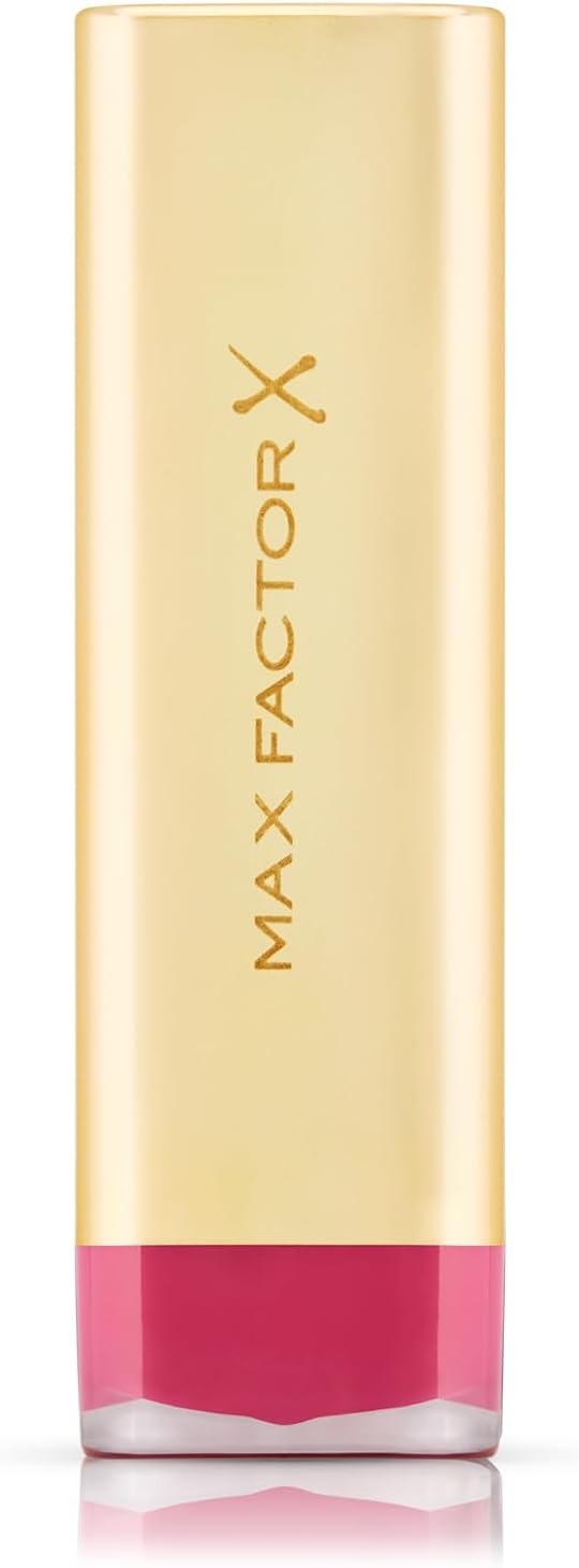 Max Factor Colour Elixir Lipstick with Vitamin E Shade Icy Rose 125