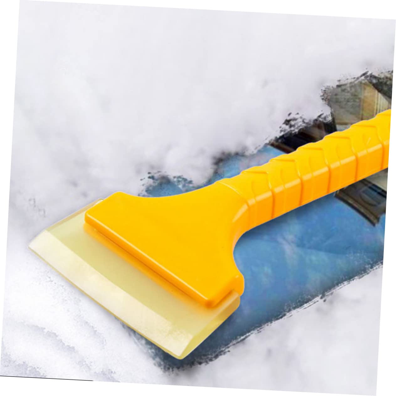 SOLUSTRE 15pezzi Attrezzi per Rimozione Neve e Ghiaccio Raschia Ghiaccio Spazzola Neve e Pala per Auto Strumenti per La Pulizia Inverno Accessori per Casa e Veicoli